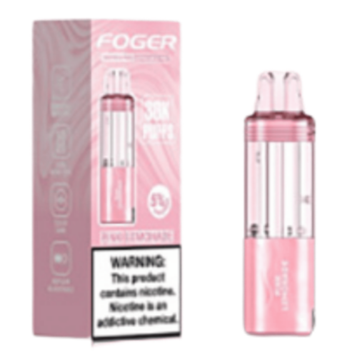 Foger Switch Pro 30K Pod – Pink Lemonade