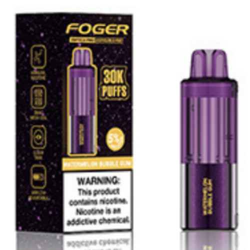 Foger Switch Pro 30K Pod – Watermelon Bubble Gum