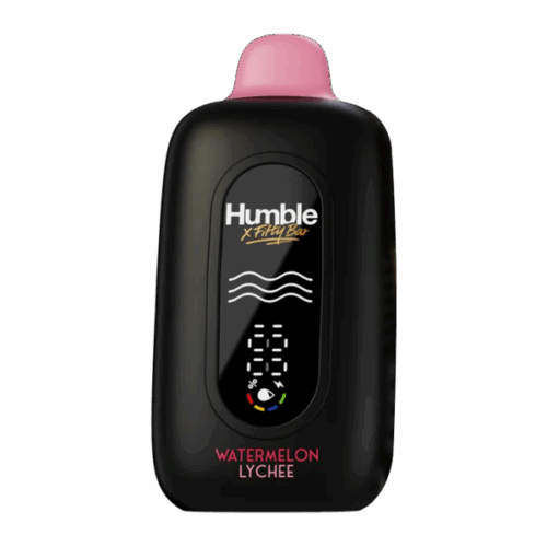 Humble x Fifty Bar - Watermelon Lychee