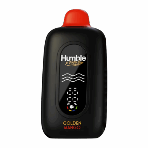 Humble x Fifty Bar – Golden Mango