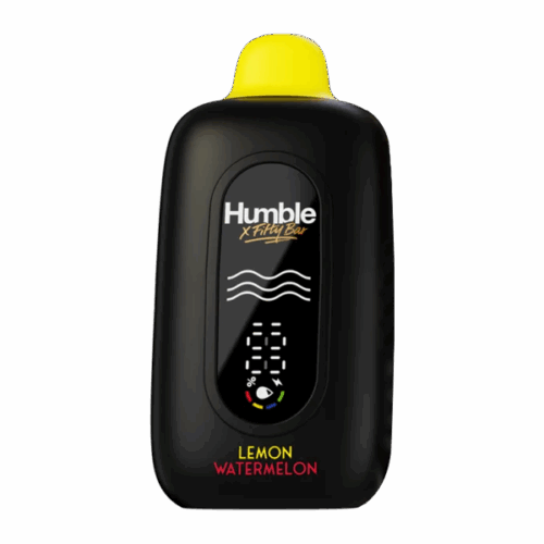 Humble x Fifty Bar - Lemon Watermelon