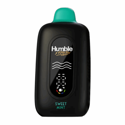 Humble x Fifty Bar – Sweet Mint