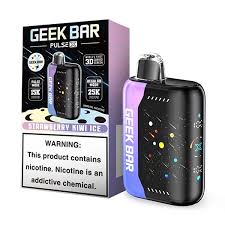 Geek Bar Pulse X 25K – Strawberry Kiwi Ice