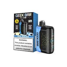 Geek Bar Pulse X 25K – Blue Rancher