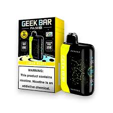 Geek Bar Pulse X 25K – Lemon Heads