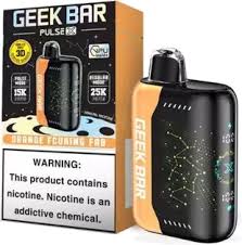 Geek Bar Pulse X 25K – Orange Fcuking Fab