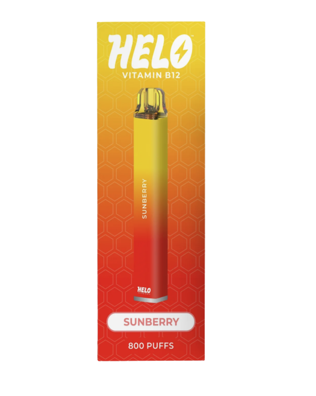 HELO Plus Diffusers - B12 - Sunberry