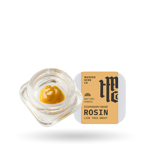 Modern Herb Co. Rosin Dabs - Kosher Kush