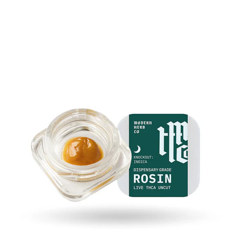 Modern Herb Co. Rosin Dabs – GMO
