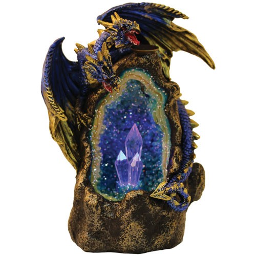 Wild Berry Dragon Backflow Burner