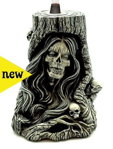 Wild Berry Reaper-In-Log Backflow Burner