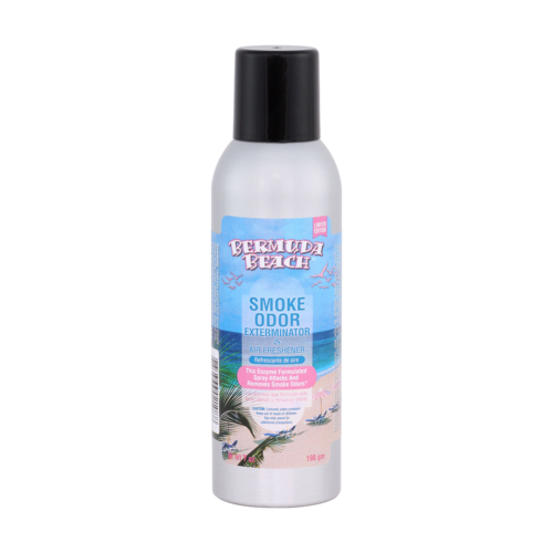 Smoke Odor Exterminator Spray 7oz – Bermuda Beach