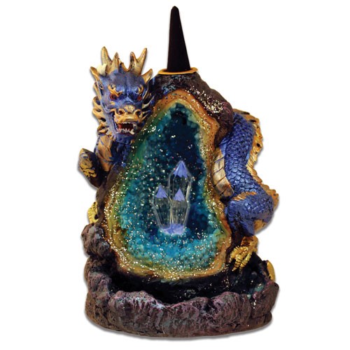 Wild Berry Blue Dragon Backflow