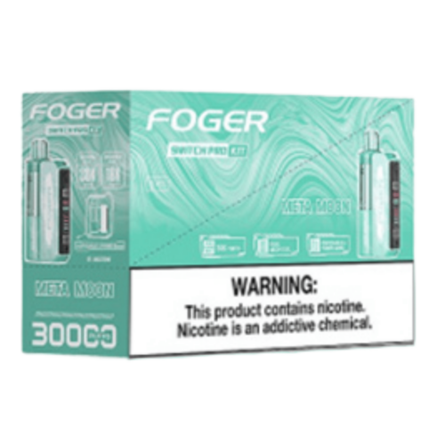 Foger Switch Pro 30K Kit – Meta Moon