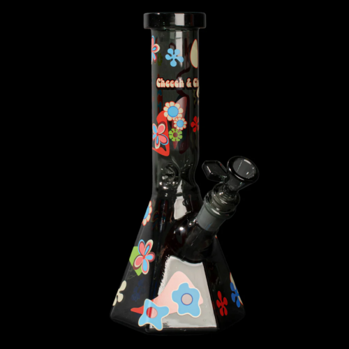Cheech & Chong 10" Water Pipe