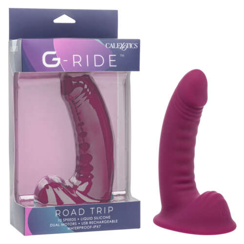 CalExotics G-Ride Road Trip