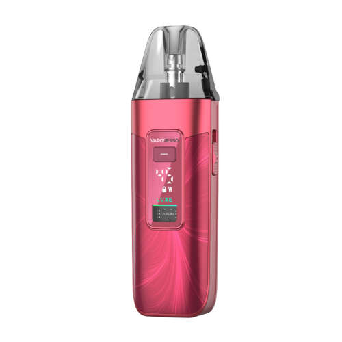 Vaporesso Luxe X3 Kit  - Sheer Red