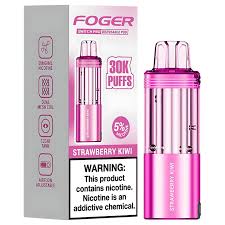Foger Switch Pro 30K Pod – Strawberry Kiwi