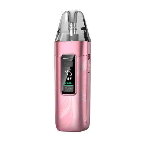 Vaporesso Luxe X3 Kit  - Sheer Pink