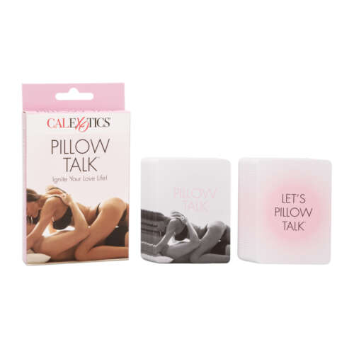 CalExotics Pillow Talk™