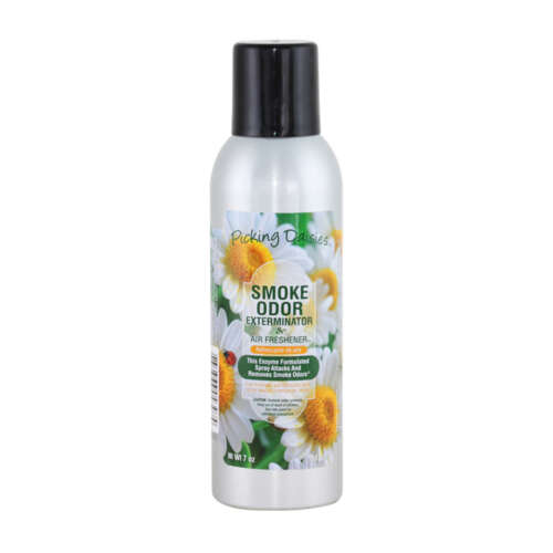 Smoke Odor Exterminator Spray 7oz – Picking Daisies