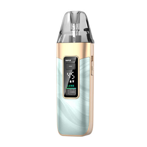 Vaporesso Luxe X3 Kit  - Fluid Green