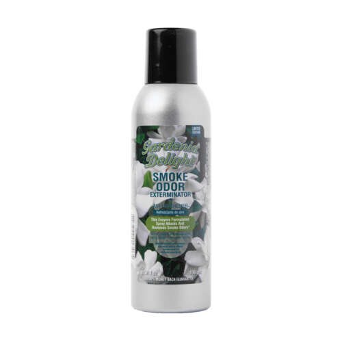 Smoke Odor Exterminator Spray 7oz – Gardenia Delight