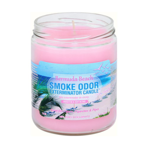 Smoke Odor Exterminator Candles – Bermuda Beach