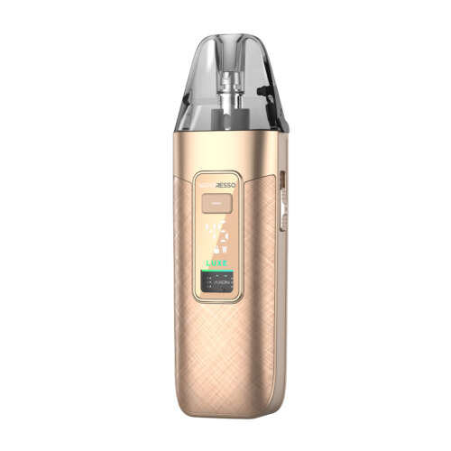 Vaporesso Luxe X3 Kit  - Gold Silk
