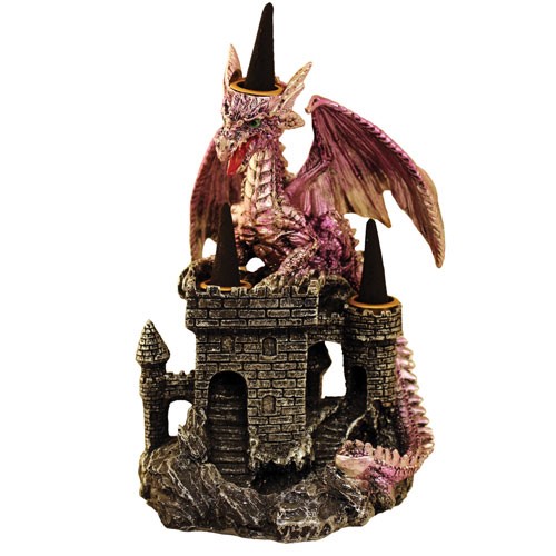Wild Berry Dragon Castle Backflow