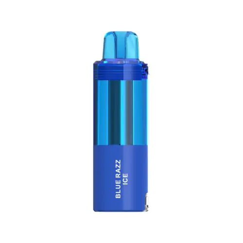 Joozy Pro 40k Dispo Pod - Blue Razz Ice