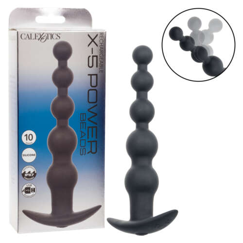 CalExotics Rechargeable X-5 Power Beads