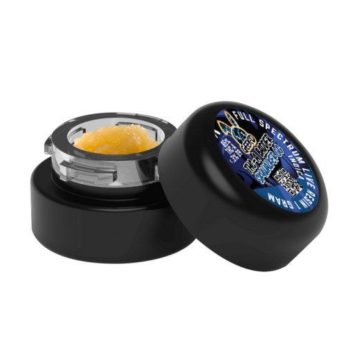 Geek’d Extracts - 1G Badder – Skywalker OG – Indica