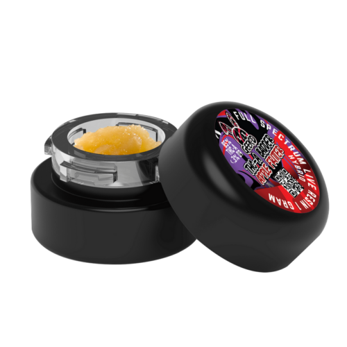 Geek’d Extracts - 1G Badder – Apple Fritter – Hybrid