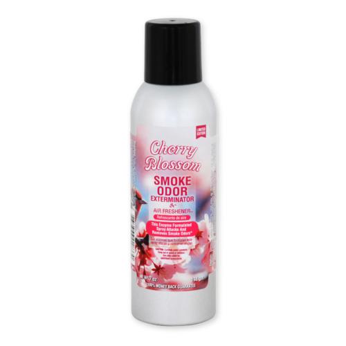 Smoke Odor Exterminator Spray 7oz – Cherry Blossom