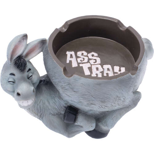 5.5in Donkey Ass Tray Ashtray