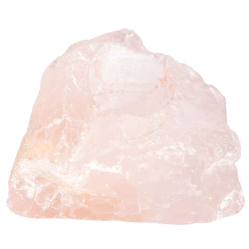 GEMSTONE SPIRIT LIGHT CANDLE HOLDER - ROSE QUARTZ