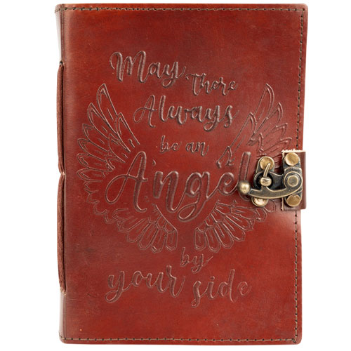 "ANGEL BY YOUR SIDE" JOURNAL