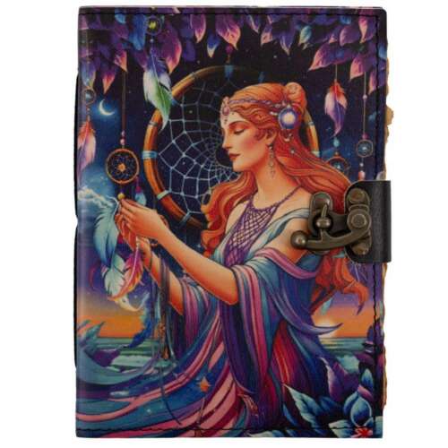 DREAMWEAVER COLORED JOURNAL
