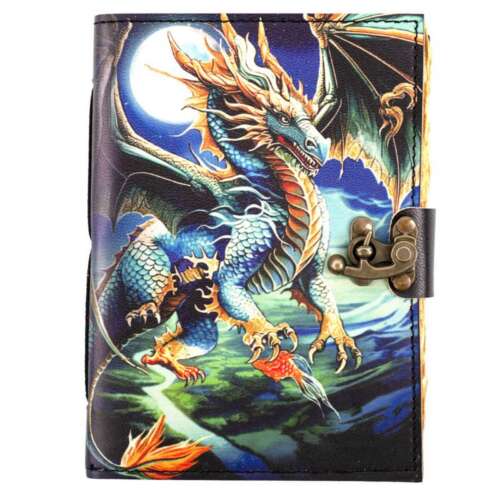 DRAGON COLORED JOURNAL