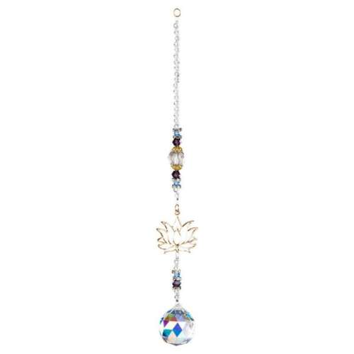 LOTUS CRYSTAL SUNCATCHER