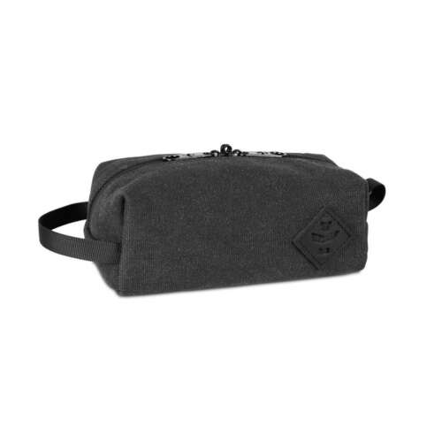 Revelry - The Cache - Mini Smell Proof Toiletry Kit - Smoke
