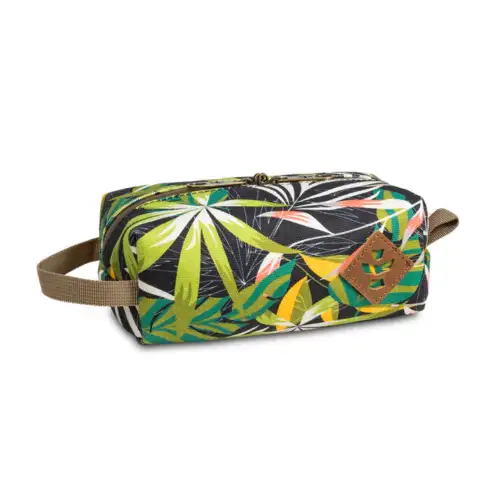 Revelry - The Cache - Mini Smell Proof Toiletry Kit - Mahalo