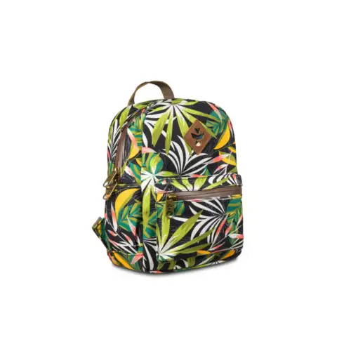 Revelry - The Shorty - Smell Proof Mini Backpack - Mahalo