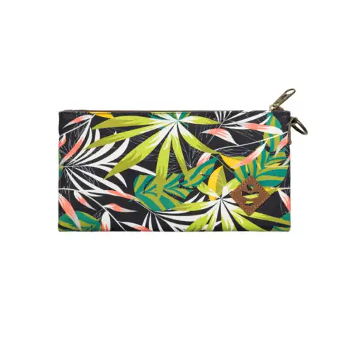 Revelry - The Broker - Smell Proof Zippered Stash Bag - Mahalo
