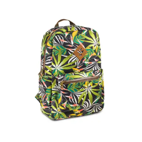 Revelry - The Explorer - Smell Proof Backpack - Mahalo