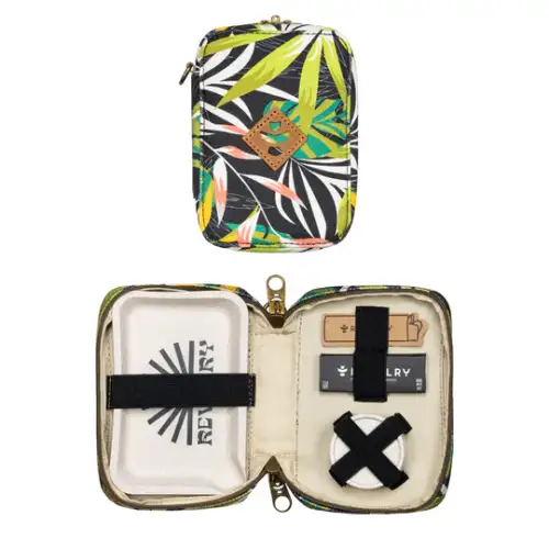 Revelry -The Rolling Kit Traveler - Smell Proof Kit - Mahalo