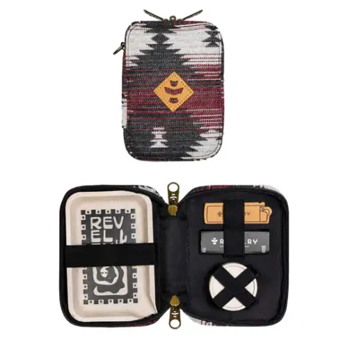 Revelry -The Rolling Kit Traveler- Smell Proof Kit -  Southwest