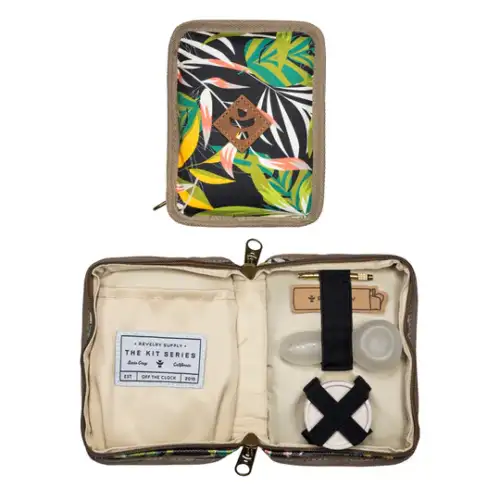 Revelry - The Pipe Kit - Smell Proof Kit - Mahalo