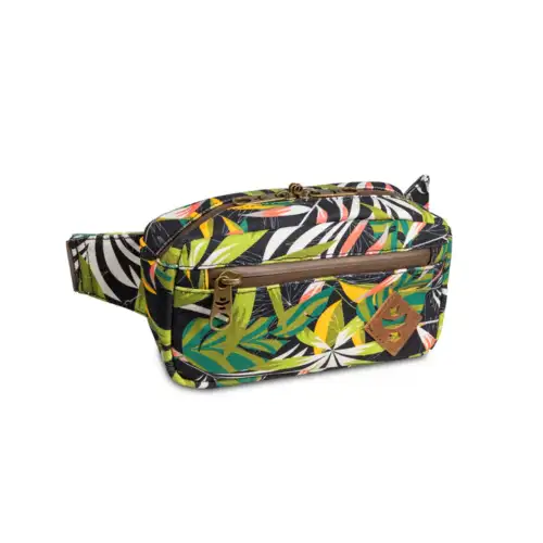 Revelry - The Companion - Smell Proof Crossbody Bag - Mahalo